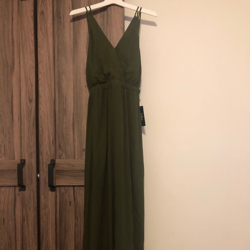 Lulus Maxi Dress - Picture 5 of 5